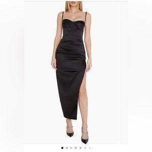 House of CB dress from Nordstrom, worn ONCE, dry cleaned, size M